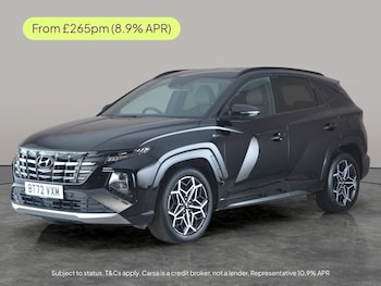 1.6 T-GDi N Line SUV 5dr Petrol Manual Euro 6 (s/s) (150 ps) - HEATED SEATS