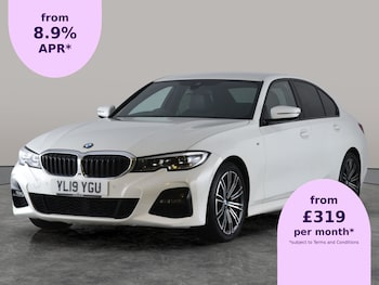 2019 - 2.0 320i M Sport Saloon 4dr Petrol Auto Euro 6 (s/s) (184 ps) - CARPLAY - A