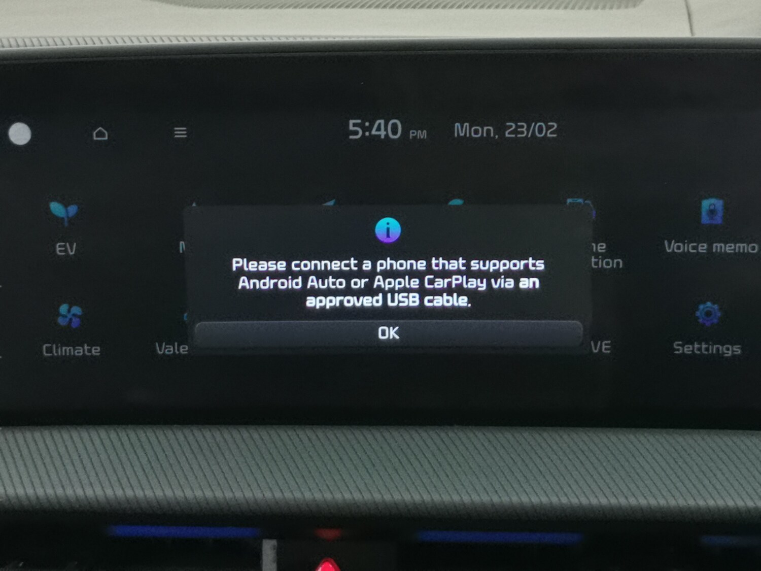 Used Kia EV6 2023 for sale - 77790014: Photo 15