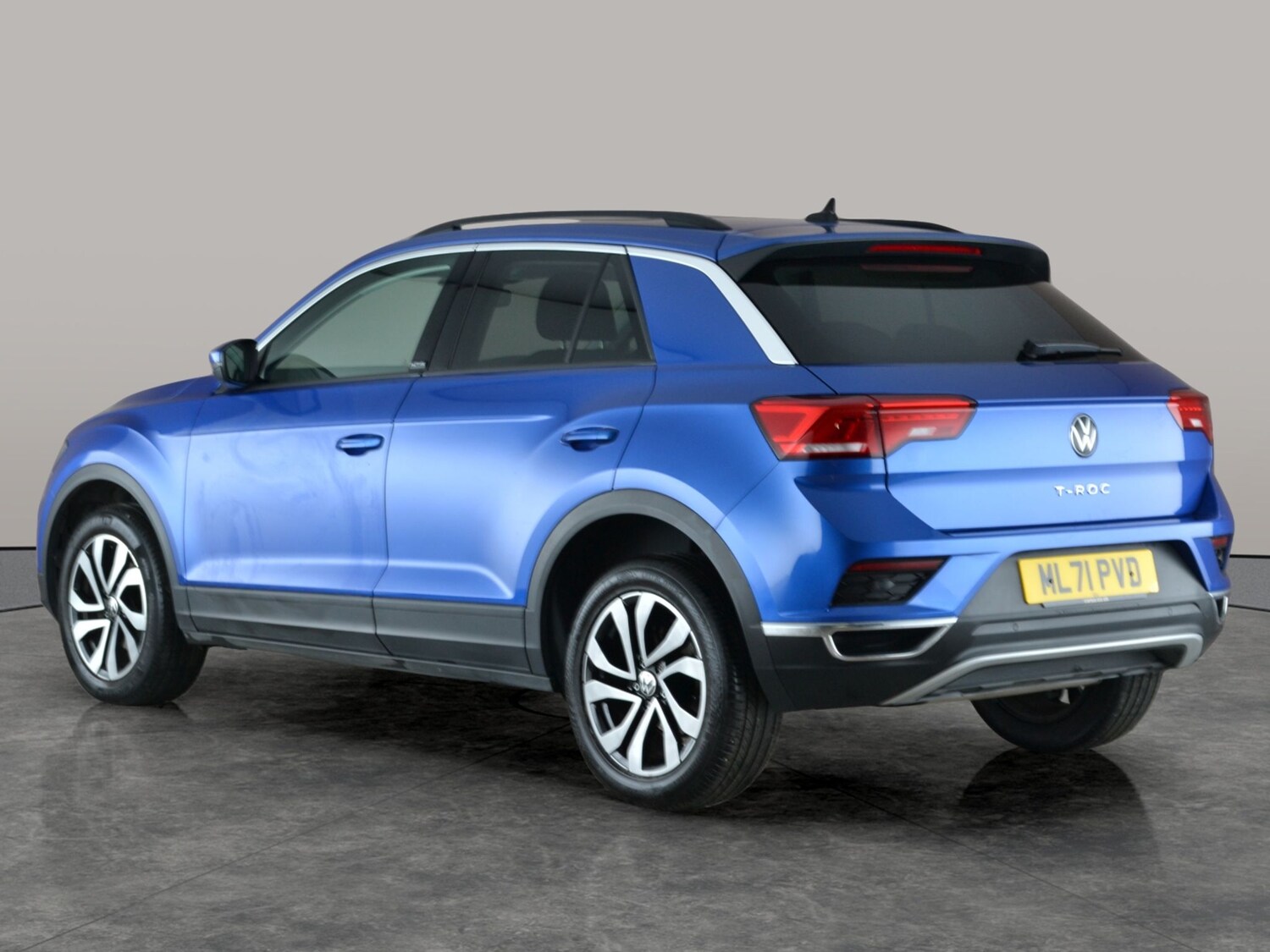 Used Volkswagen T-Roc 2022 for sale - 77563496: Photo 11