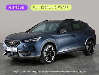 Cupra Formentor feature image