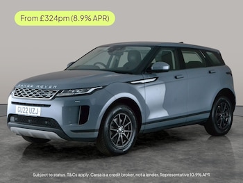 Used Land Rover Range Rover Evoque 2022 for sale - 78357518: Photo