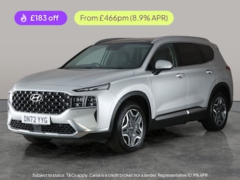 2022 - 1.6 T-GDi 13.8kWh Ultimate SUV 5dr Petrol Plug-in Hybrid Auto 4WD Euro 6 (s