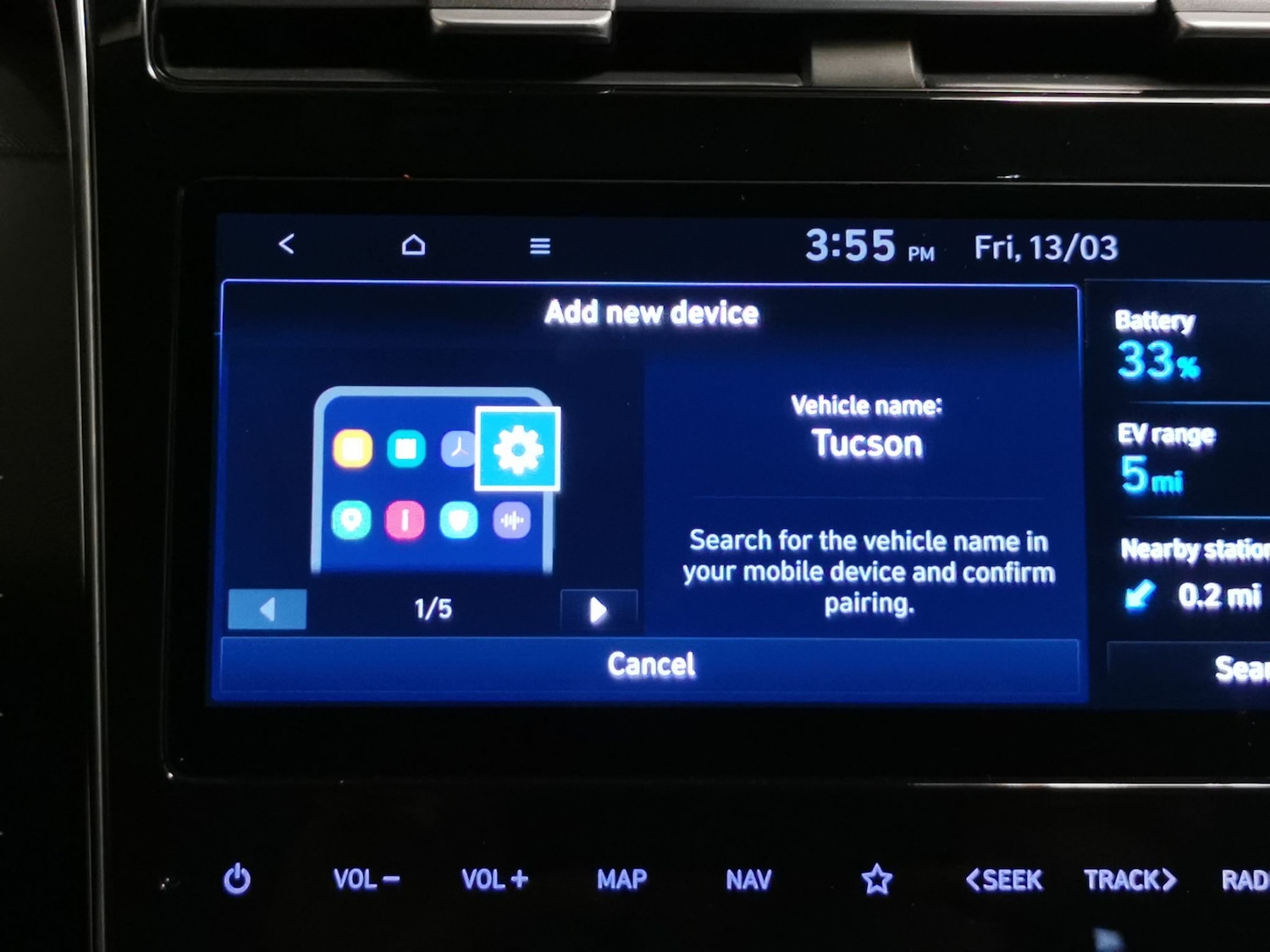 Used Hyundai TUCSON 2023 for sale - 78061746: Photo 18