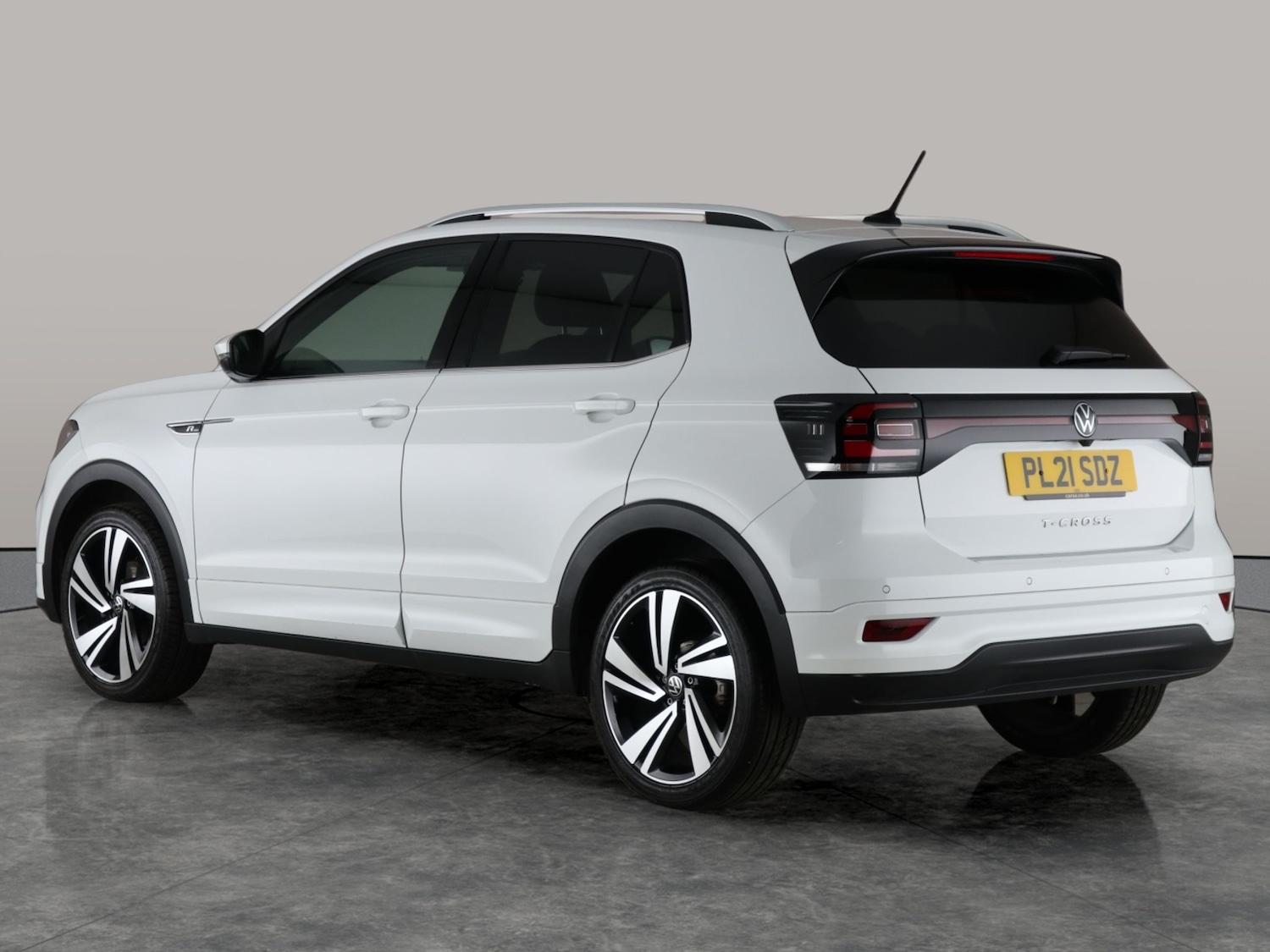 Used Volkswagen T-Cross 2021 for sale - 76796904: Photo 13