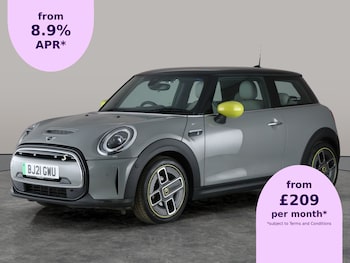 2021 - Cooper SE 32.6kWh Level 3 Hatchback 3dr Electric Auto (184 ps) - REVERSE CA