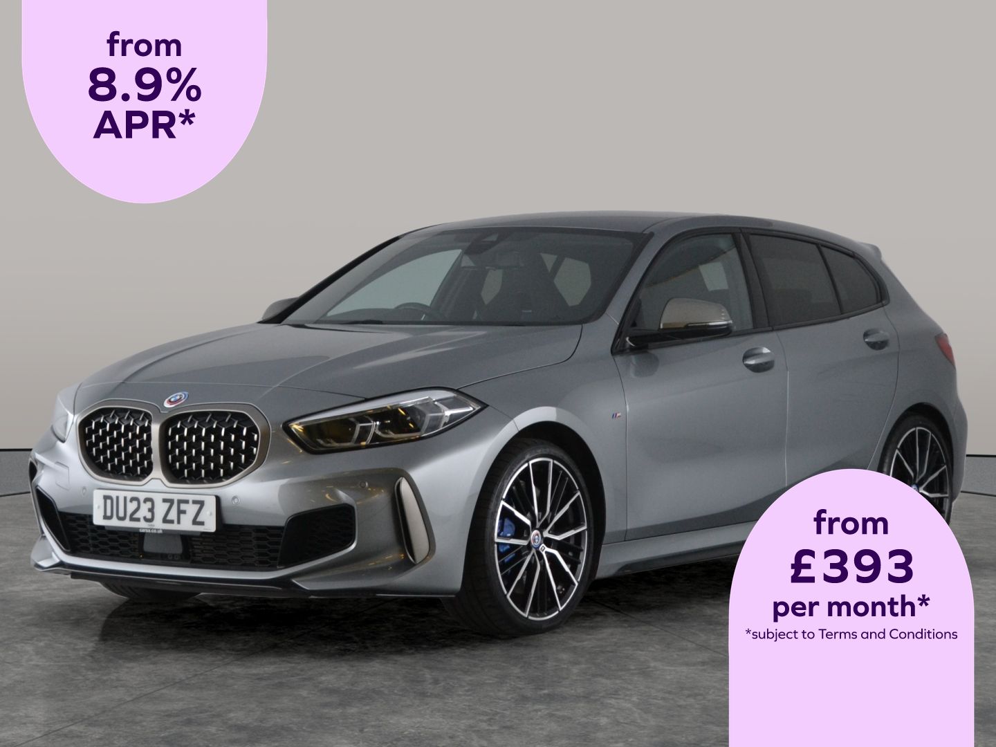 Used BMW 1 Series 2023 for sale - 76519565: Photo 1