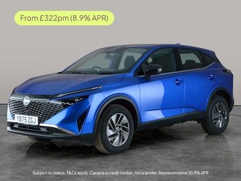 Used Nissan Qashqai undefined for sale - 78390745: Photo