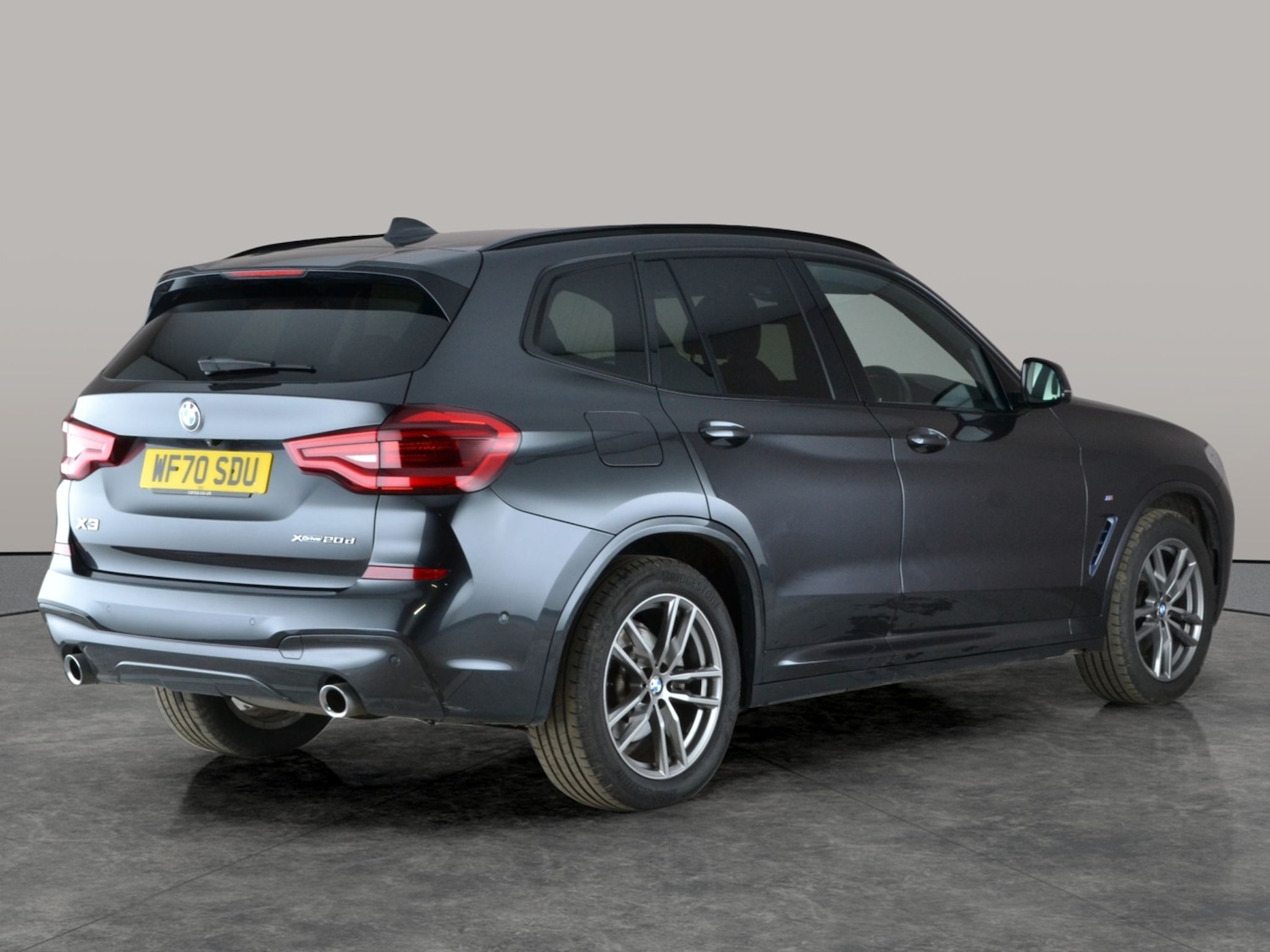 Used BMW X3 2020 for sale - 77240540: Photo 12