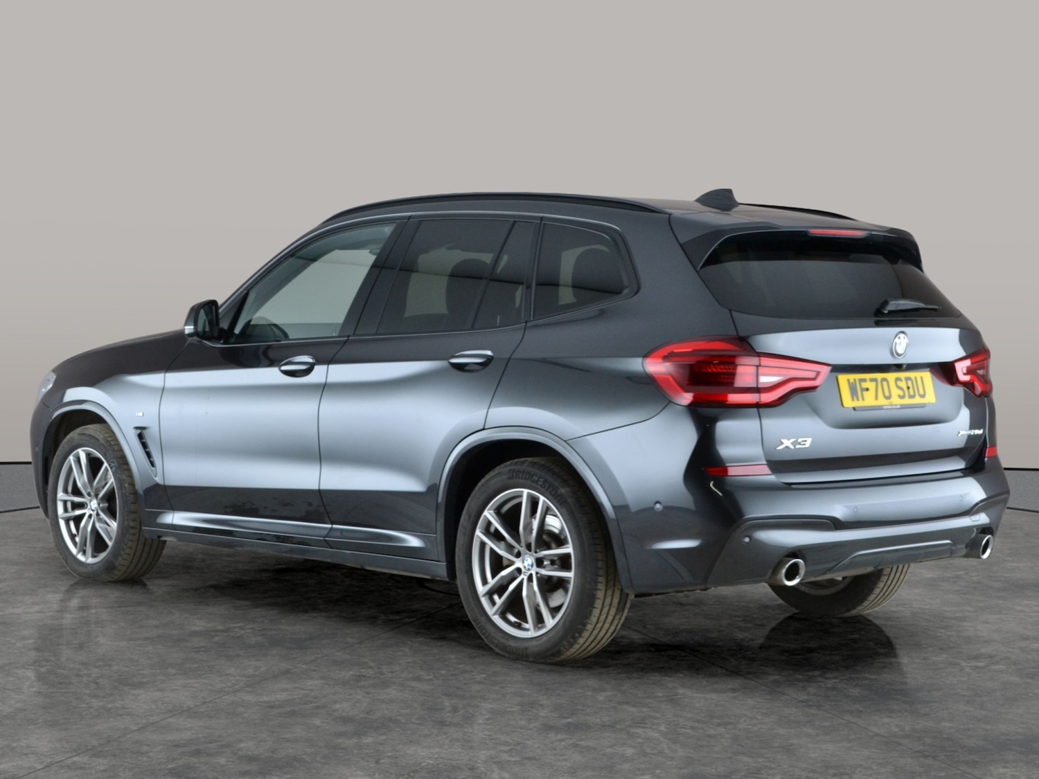 Used BMW X3 2020 for sale - 77240540: Photo 14