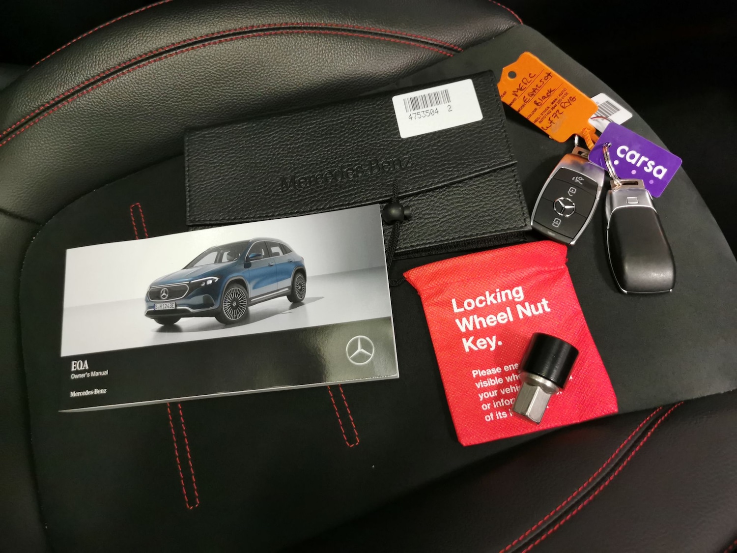 Used Mercedes-Benz EQA 2022 for sale - 77519651: Photo 32