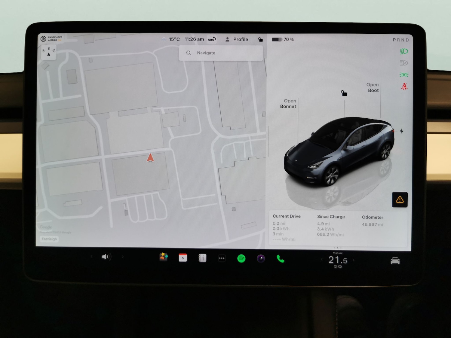 Used Tesla Model Y 2023 for sale - 76577822: Photo 9