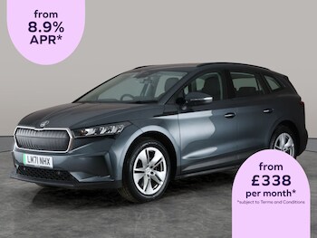 Used Skoda Enyaq 2021 for sale - 76704077: Photo