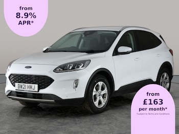 1.5 EcoBlue Zetec SUV 5dr Diesel Manual Euro 6 (s/s) (120 ps) - PARK SENSOR