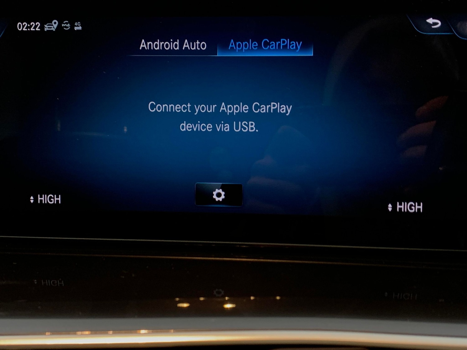 Used Mercedes-Benz EQC 2022 for sale - 76542706: Photo 17