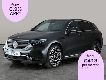 Used Mercedes-Benz EQC 2022 for sale - 76542706: Photo