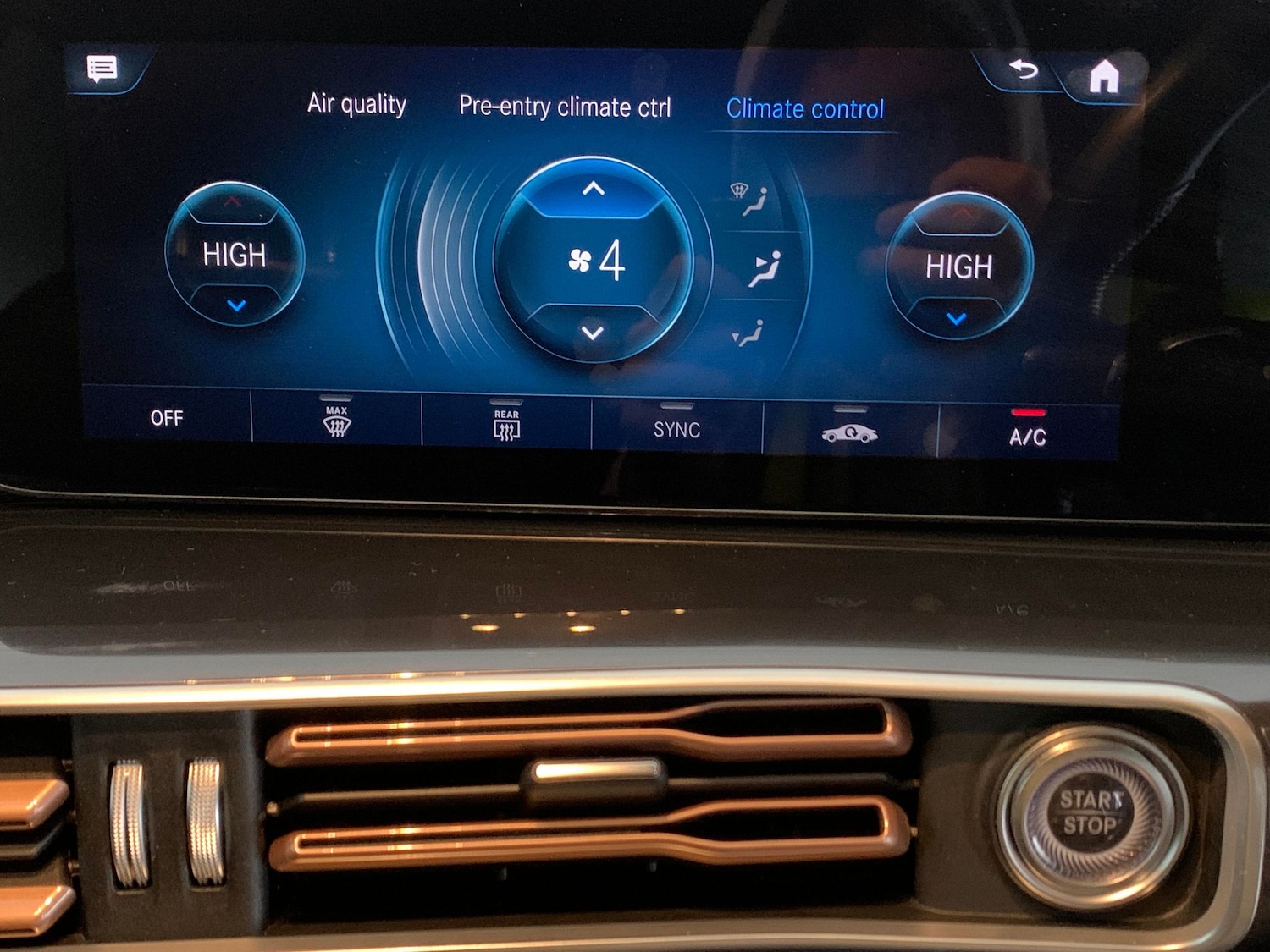 Used Mercedes-Benz EQC 2022 for sale - 76542706: Photo 20