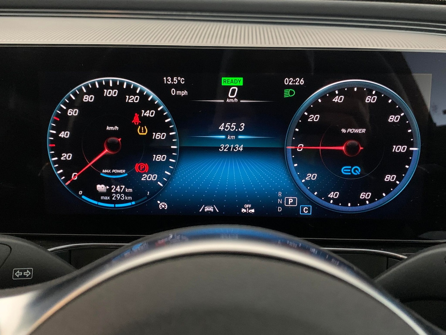 Used Mercedes-Benz EQC 2022 for sale - 76542706: Photo 27