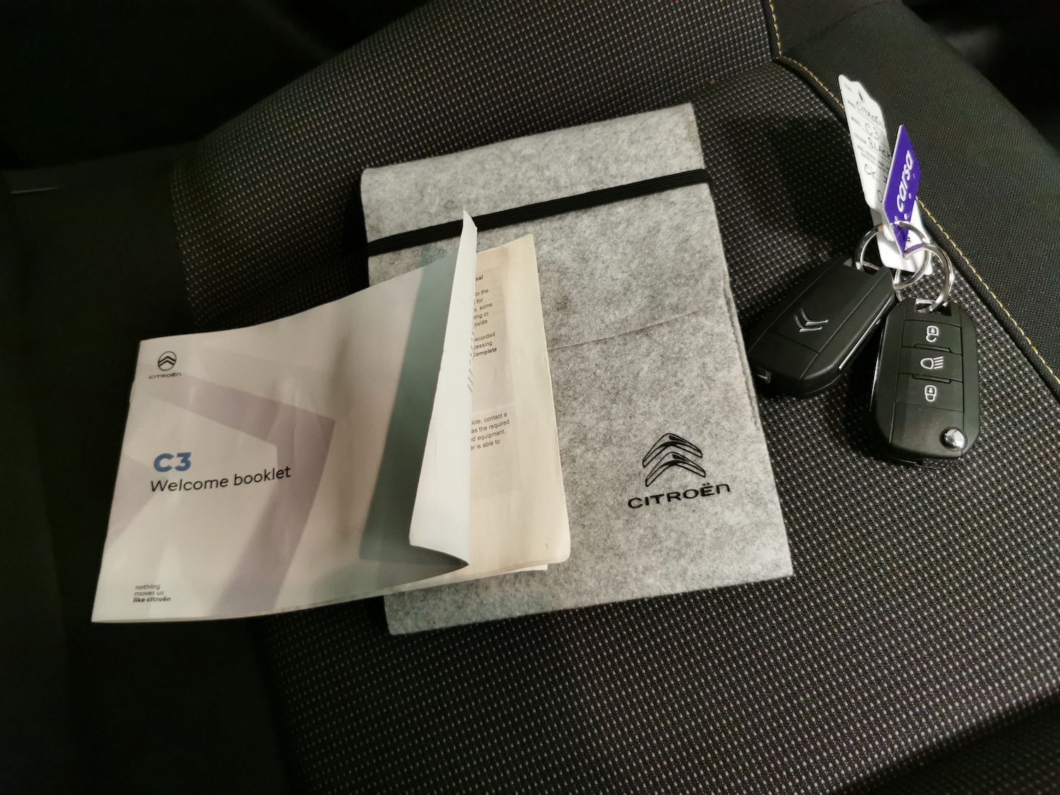 Used Citroen C3 2023 for sale - 77627902: Photo 25