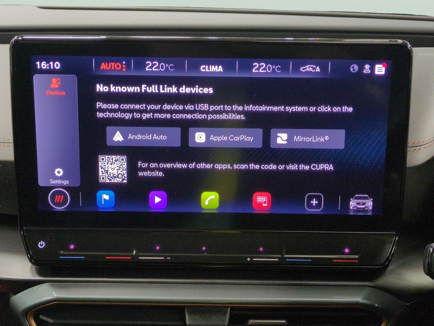 Used Cupra Formentor 2022 for sale - 77708443: Photo 14