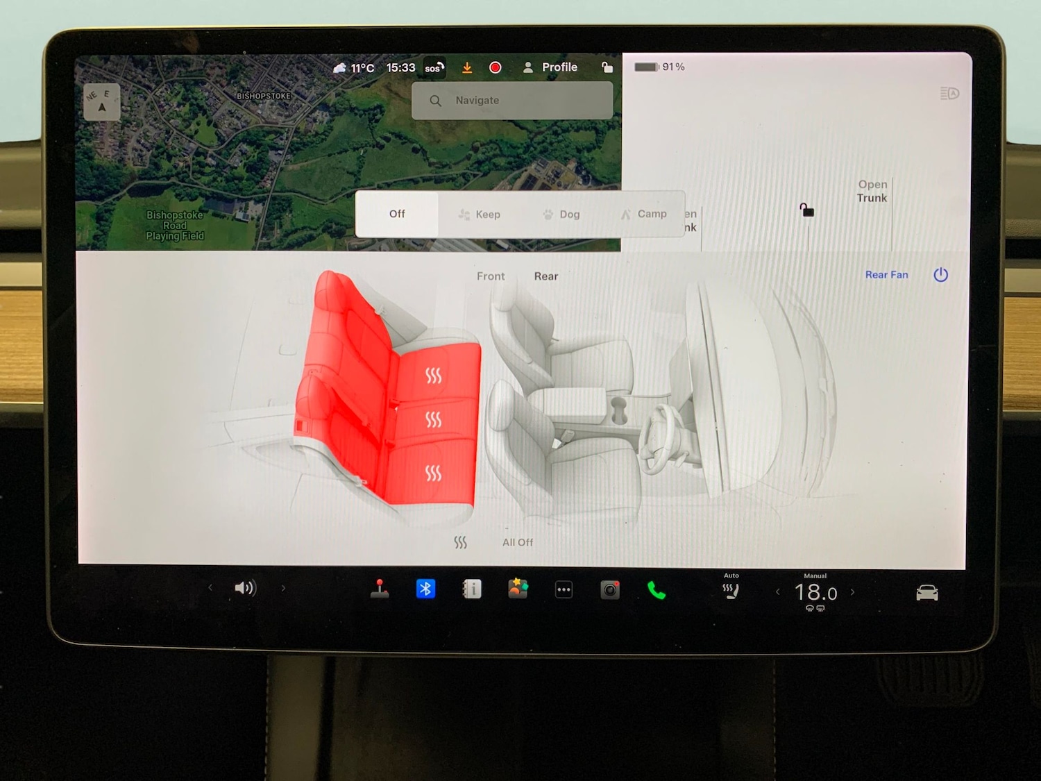 Used Tesla Model 3 2021 for sale - 77005675: Photo 15