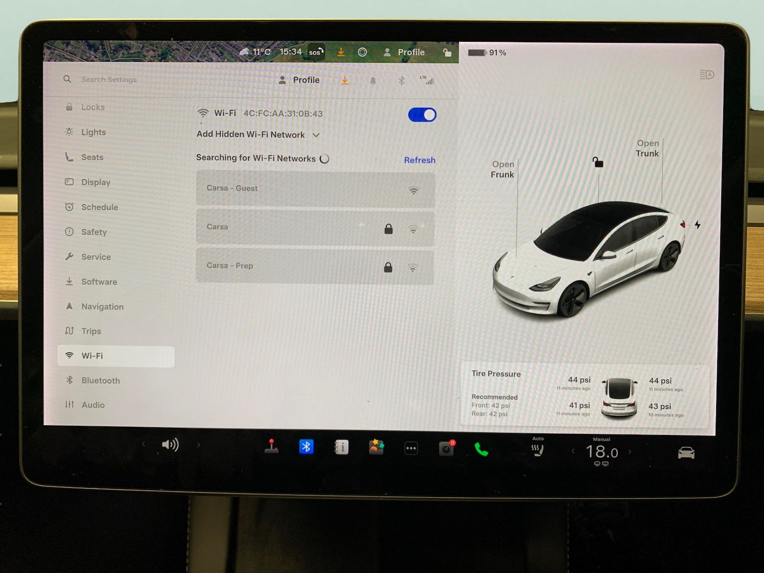 Used Tesla Model 3 2021 for sale - 77005675: Photo 17