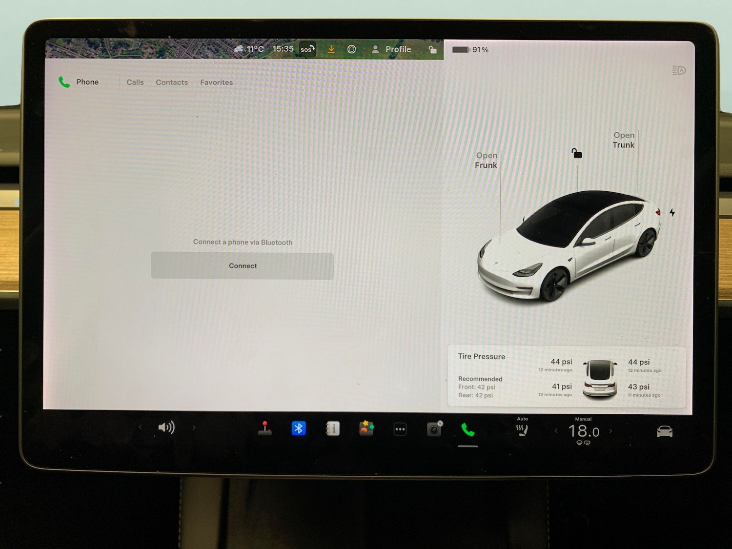 Used Tesla Model 3 2021 for sale - 77005675: Photo 18