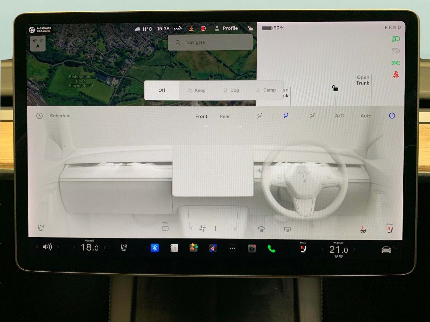 Used Tesla Model 3 2021 for sale - 77005675: Photo 19