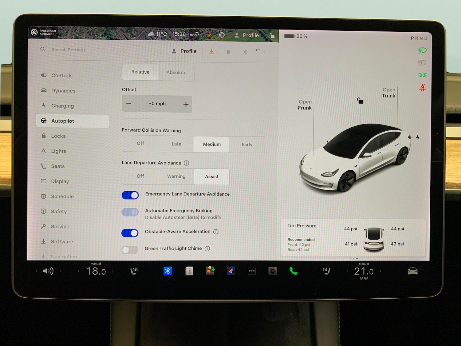 Used Tesla Model 3 2021 for sale - 77005675: Photo 22