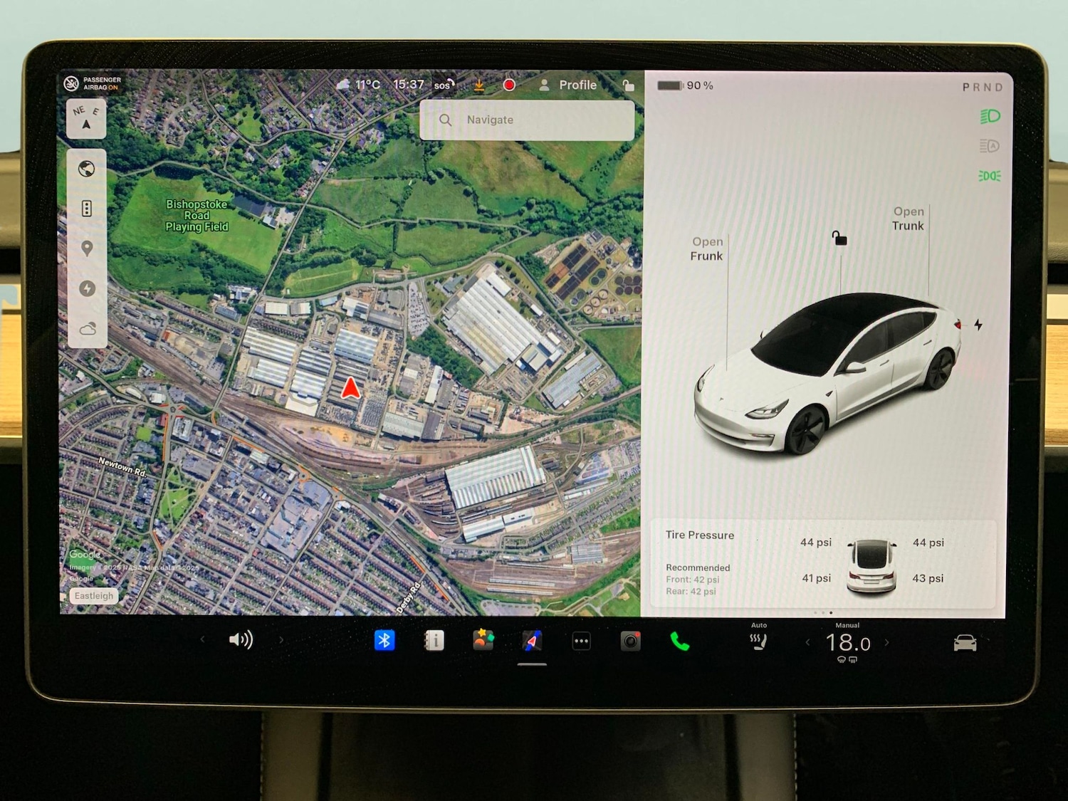 Used Tesla Model 3 2021 for sale - 77005675: Photo 6