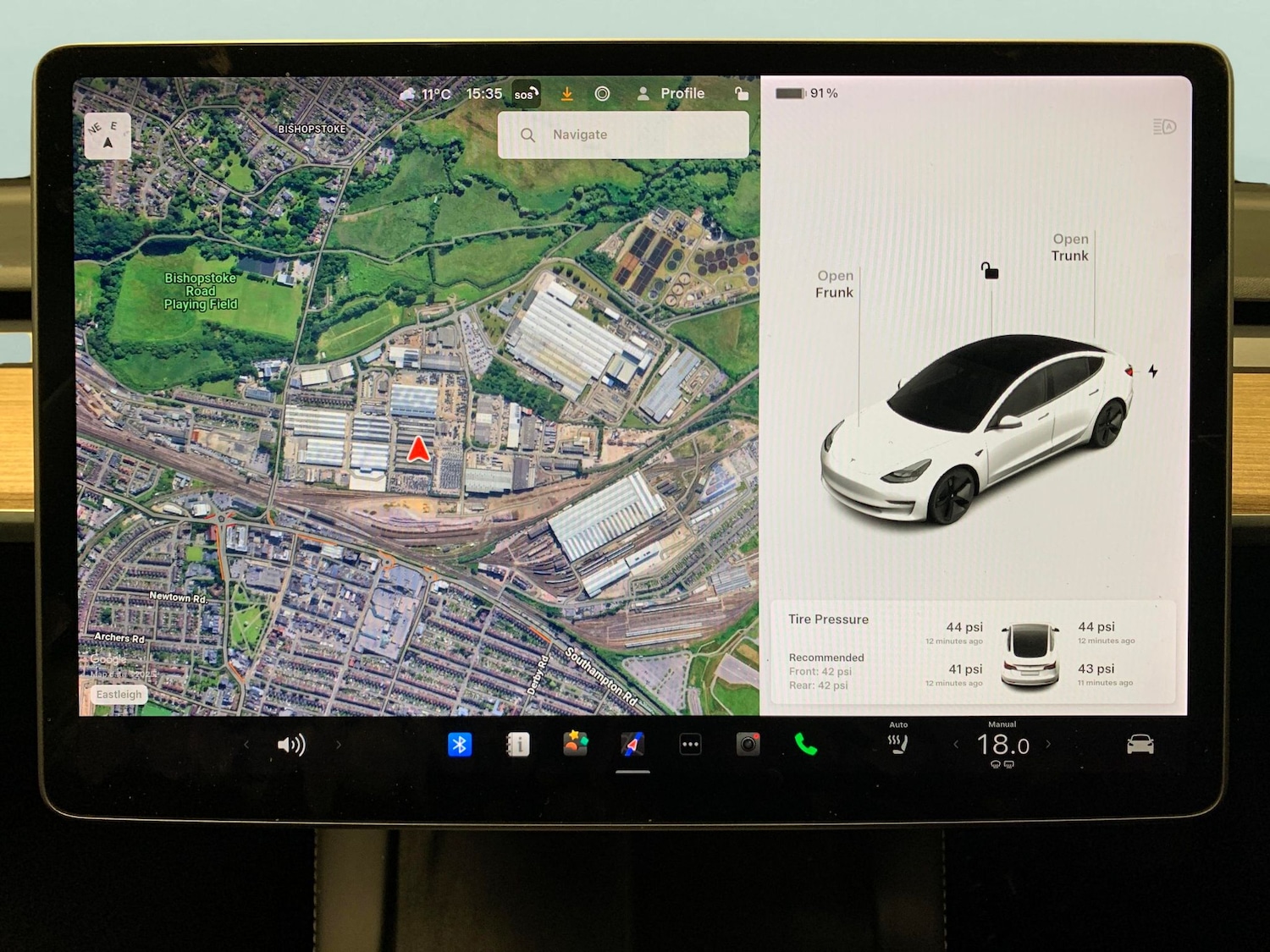 Used Tesla Model 3 2021 for sale - 77005675: Photo 7