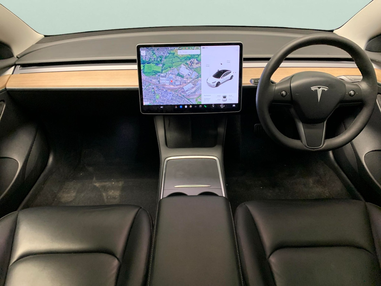 Used Tesla Model 3 2021 for sale - 77005675: Photo 8