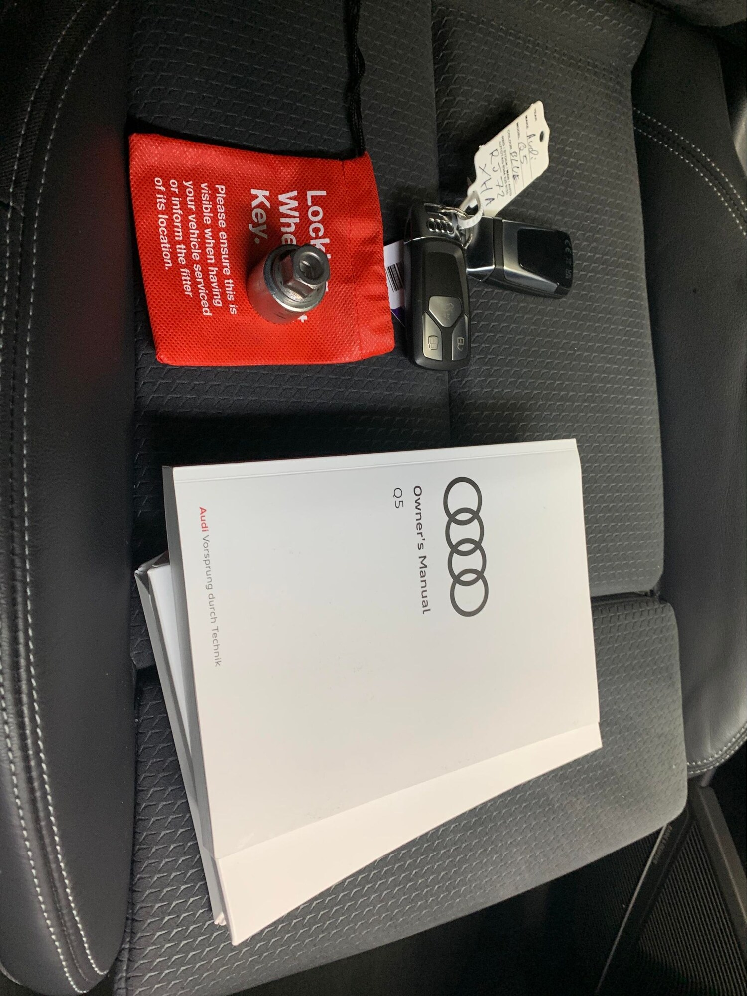 Used Audi Q5 2022 for sale - 77711086: Photo 31