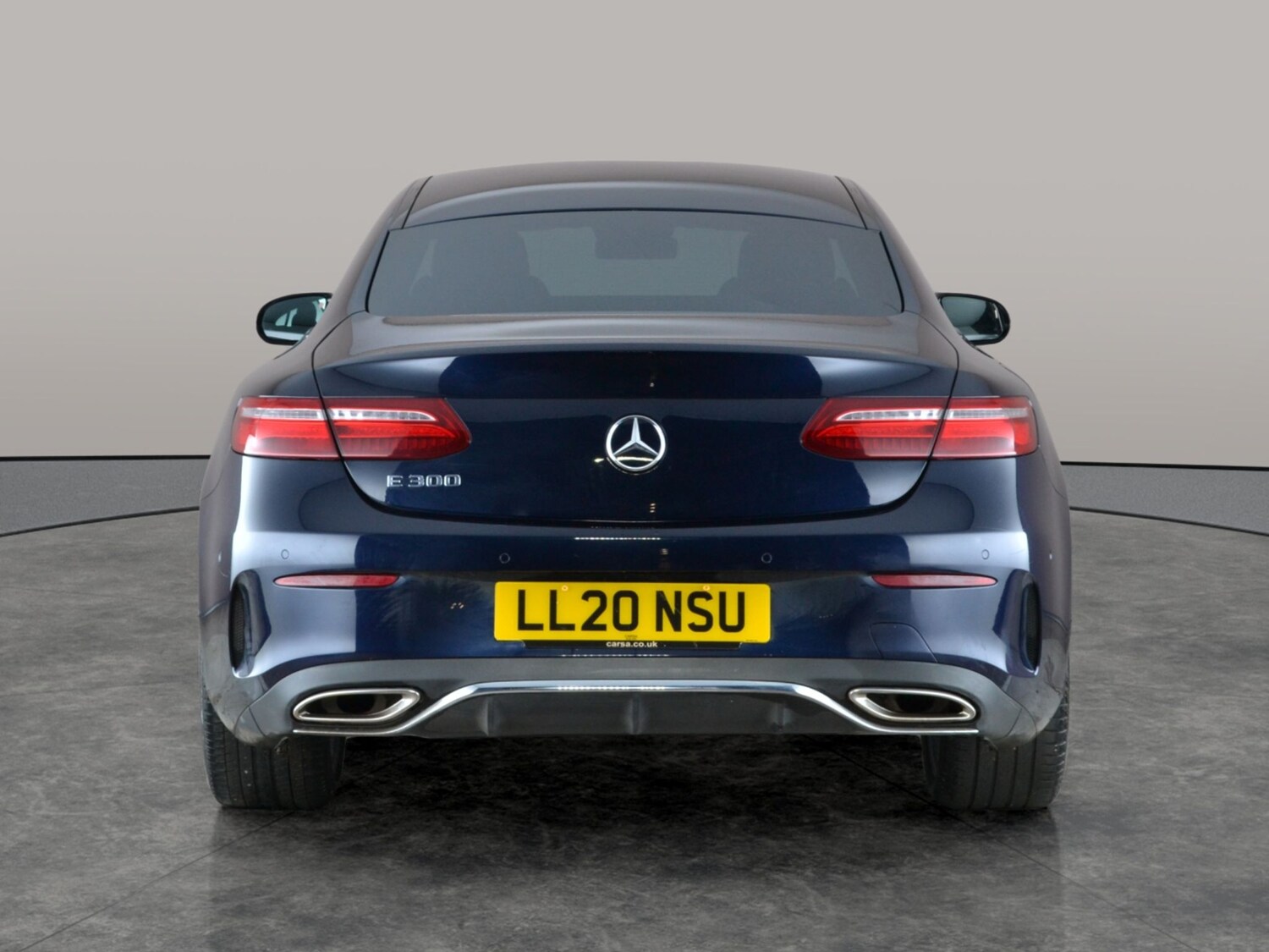 Used Mercedes-Benz E Class 2020 for sale - 77631052: Photo 11