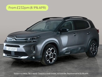 Used Citroen C5 Aircross undefined for sale - 77776047: Photo