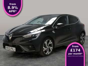 2022 - 1.0 TCe RS Line Hatchback 5dr Petrol Manual Euro 6 (s/s) (90 ps) - SPEED LI