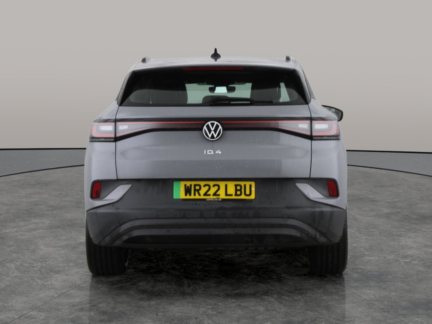 Used Volkswagen ID.4 2022 for sale - 77318608: Photo 10