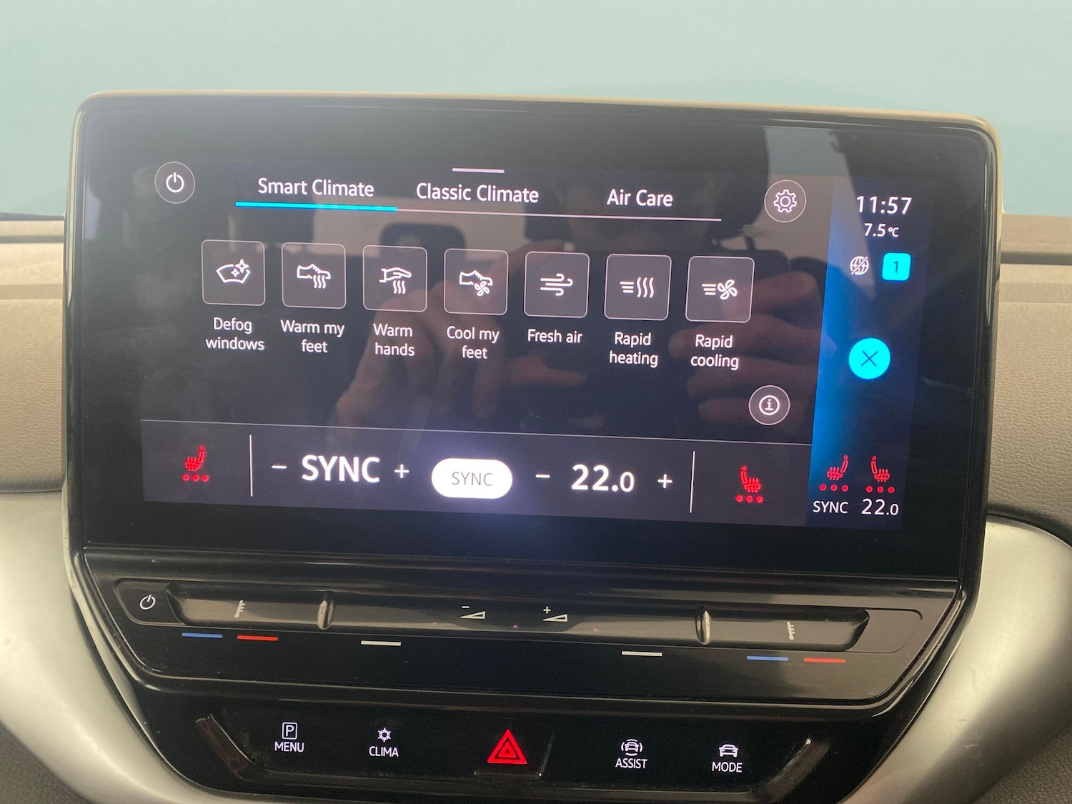 Used Volkswagen ID.4 2022 for sale - 77318608: Photo 14