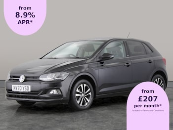 2020 - 1.0 TSI United Hatchback 5dr Petrol Manual Euro 6 (s/s) (95 ps) - USB AUDIO
