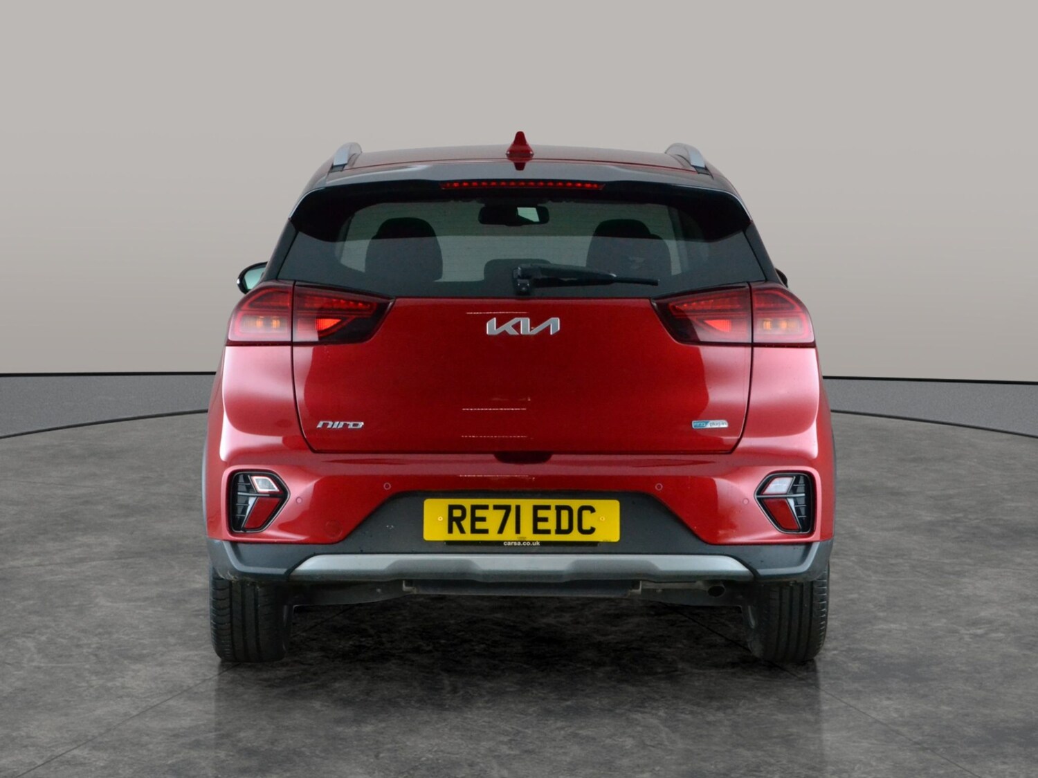 Used Kia Niro 2021 for sale - 78063740: Photo 11