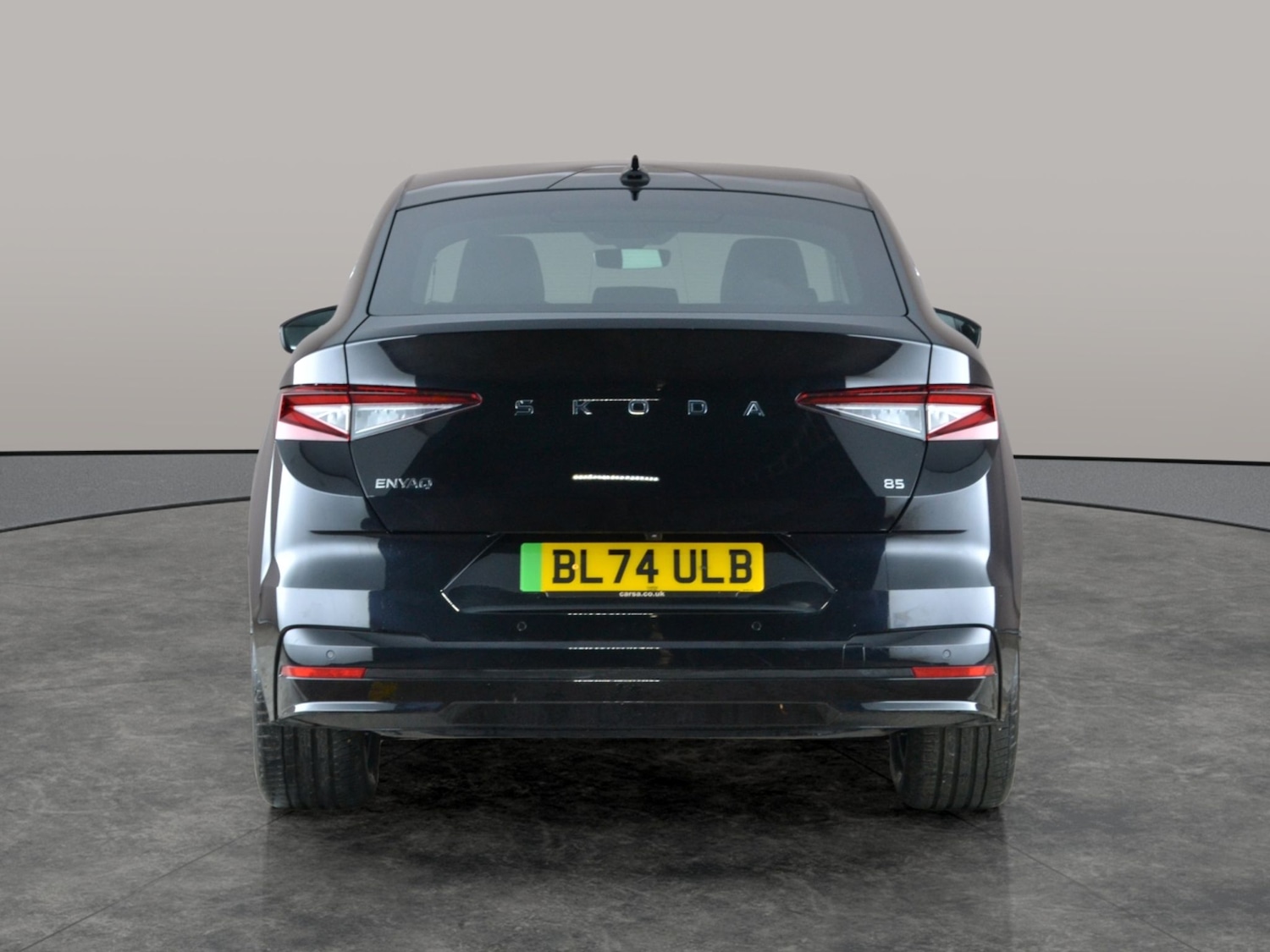 Used Skoda Enyaq 2024 for sale - 77543096: Photo 12