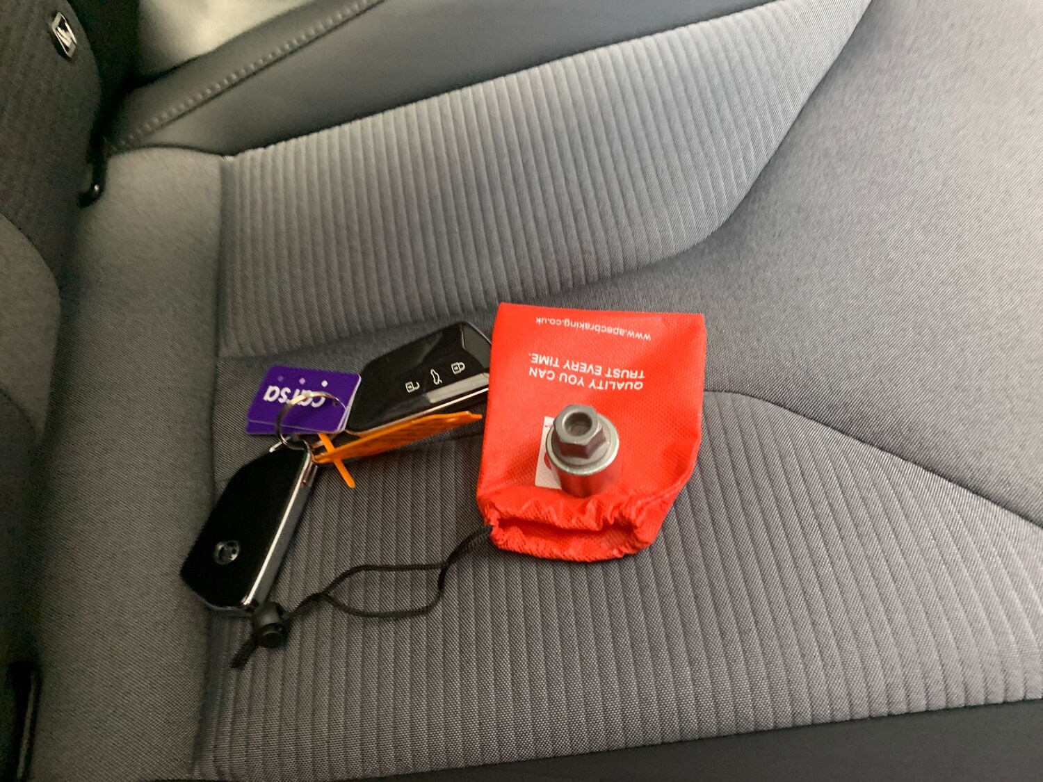 Used Skoda Enyaq 2024 for sale - 77543096: Photo 34