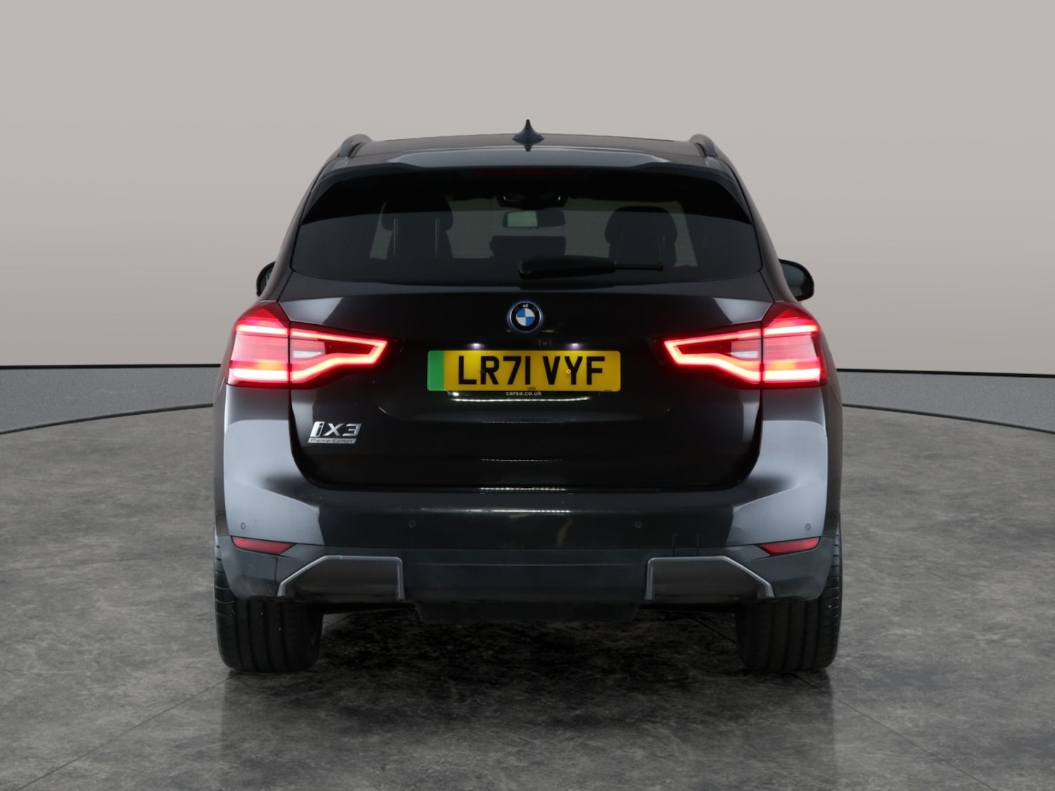 Used BMW iX3 2021 for sale - 76980448: Photo 13