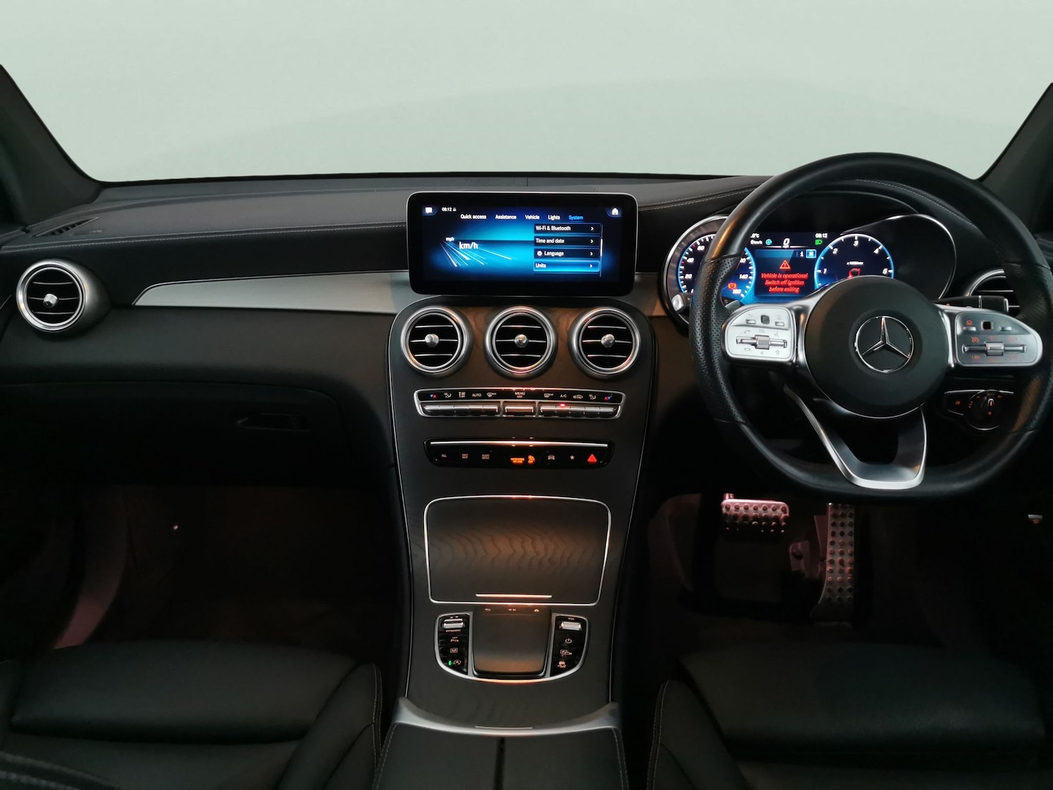 Used Mercedes-Benz GLC 2022 for sale - 76445285: Photo 9