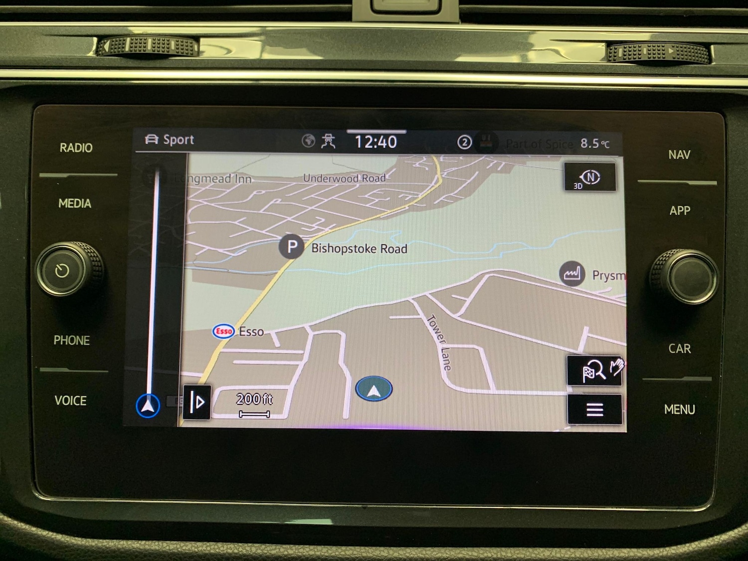 Used Volkswagen Tiguan 2021 for sale - 76415552: Photo 8