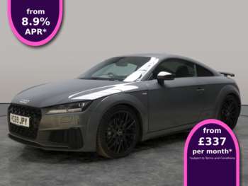 Used Audi TT  for sale - 75106738: Photo