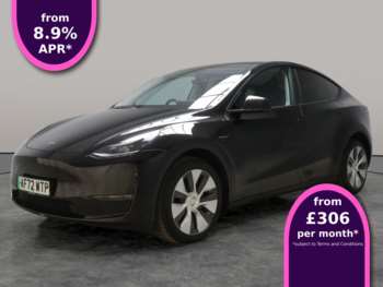 2022 - (Dual Motor) Long Range SUV 5dr Electric Auto 4WDE (384 bhp) - REVERSE CAM