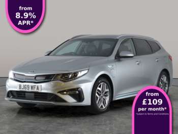 2020 - 2.0h GDi 11.26kWh Sportswagon 5dr Petrol Plug-in Hybrid Auto Euro 6 (202 bh