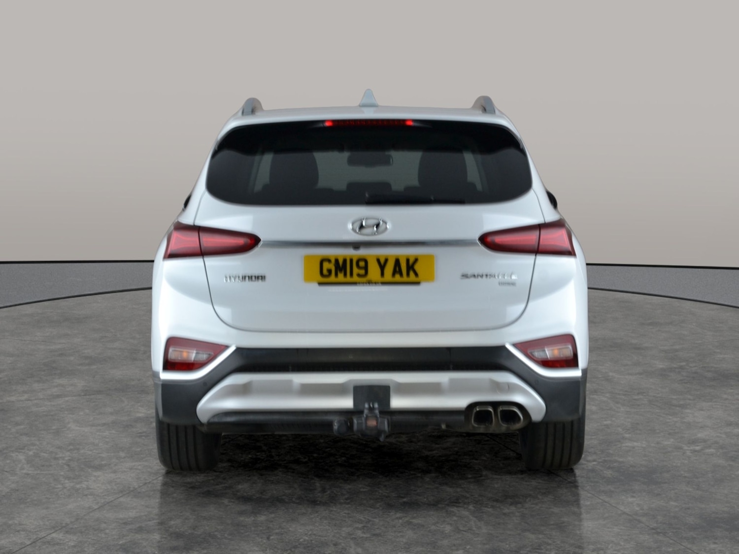 Used Hyundai Santa Fe 2019 for sale - 77364902: Photo 12