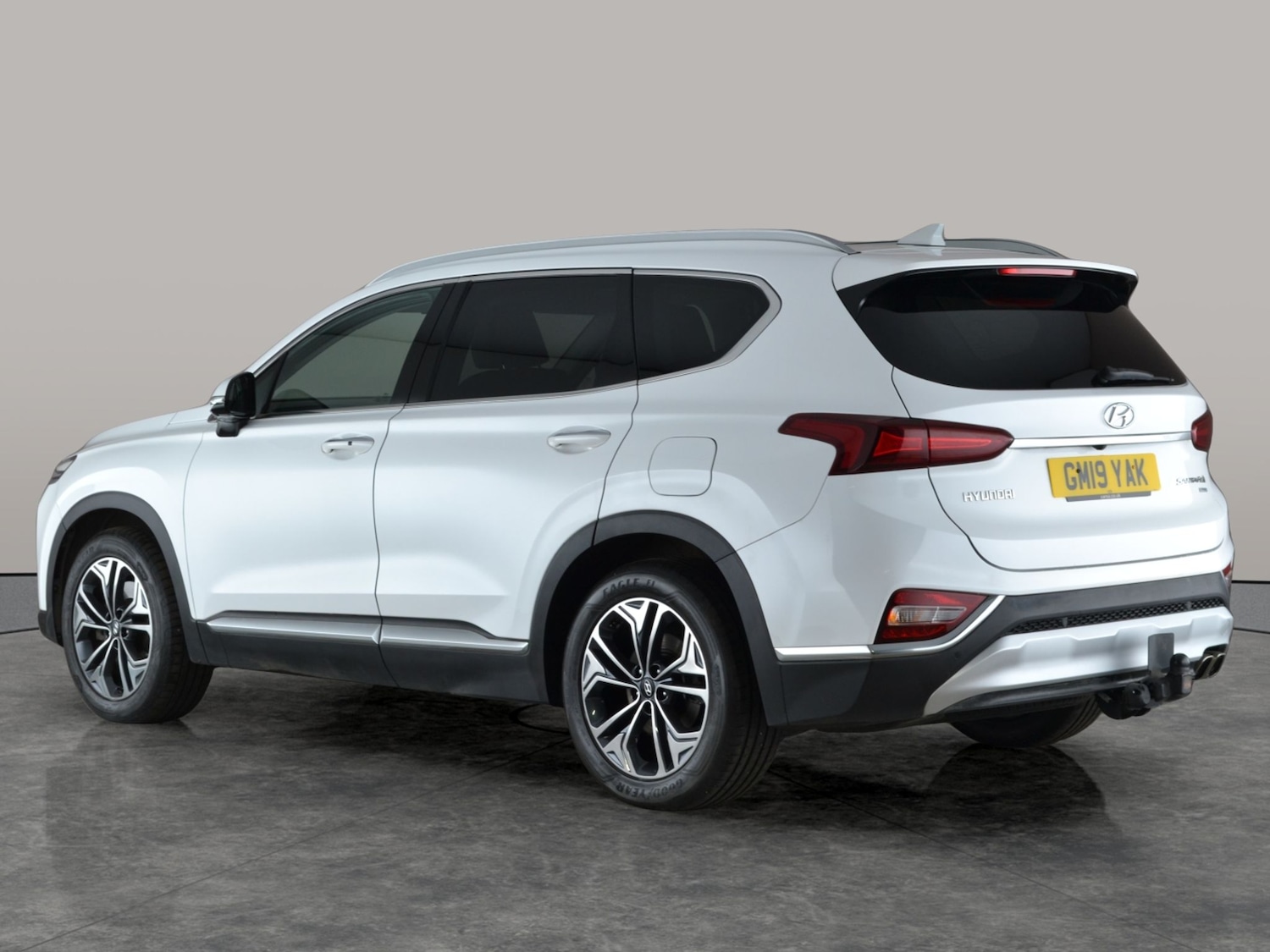 Used Hyundai Santa Fe 2019 for sale - 77364902: Photo 13